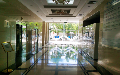 通港大厦公共区域